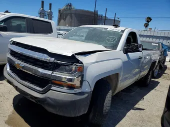 2017 Chevrolet Silverado 1500 1GCNCNEC9HZ163038 Lot 51467916