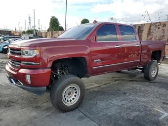 2017 Chevrolet Silverado 1500 3GCUKTEJ0HG422856 Lot 93692305