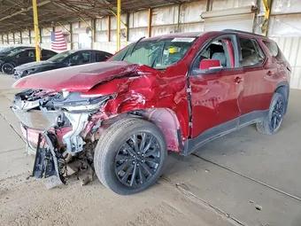 2023 Chevrolet Traverse 1GNERJKW4PJ209224 Lot 74985085