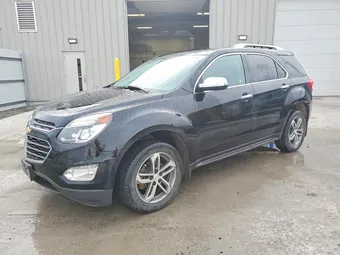 2017 Chevrolet Equinox 2GNFLGE35H6201934 Lot 53793126