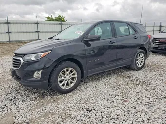 2018 Chevrolet Equinox 2GNAXHEV1J6248308 Lot 52624636