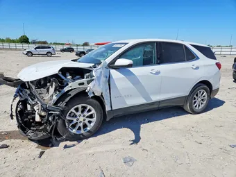 2019 Chevrolet Equinox 3GNAXKEV8KS504346 Lot 50817286