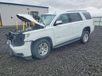 2020 Chevrolet Tahoe 1GNSKBKC7LR119046 Lot 53666066