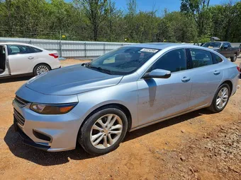 2018 Chevrolet Malibu 1G1ZD5ST8JF122628 Lot 52224266