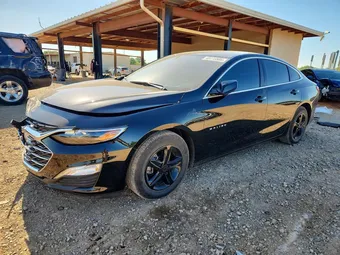 2024 Chevrolet Malibu 1G1ZB5ST2RF248128 Lot 48773586