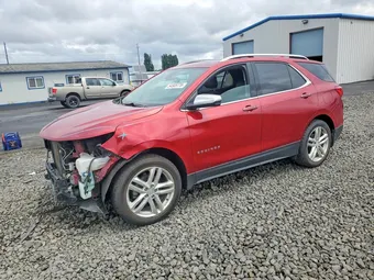2019 Chevrolet Equinox 2GNAXXEV5K6156226 Lot 54505776