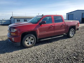 2017 Chevrolet Silverado 1500 3GCUKREC5HG413400 Lot 54850576