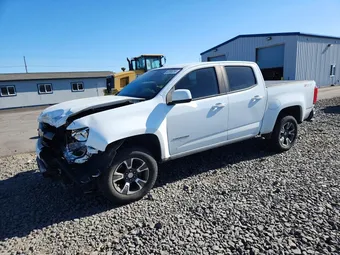 2016 Chevrolet Colorado 1GCGTDE30G1371812 Lot 52065256