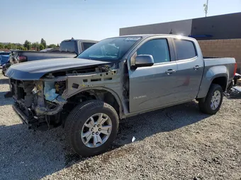 2018 Chevrolet Colorado 1GCGSCEN2J1134440 Lot 54019406