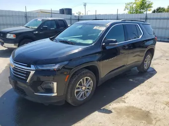 2023 Chevrolet Traverse 1GNERGKWXPJ158086 Lot 54811936
