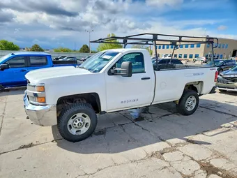 2015 Chevrolet Silverado 1GC0KUEG7FZ106246 Lot 51318126