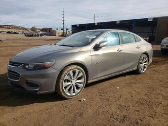 2018 Chevrolet Malibu 1G1ZE5SX6JF108548 Lot 77194575