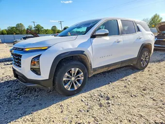 2026 Chevrolet Equinox 3GNAXHEG2TL205791 Lot 52899956