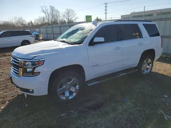 2016 Chevrolet Tahoe 1GNSKBKC5GR366040 Lot 47874286