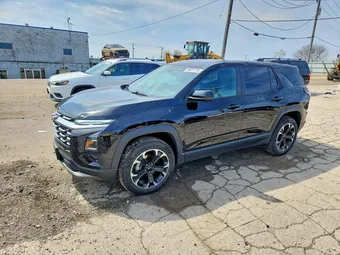 2026 Chevrolet Equinox 3GNAXPEG7TL113151 Lot 49877776
