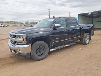 2016 Chevrolet Silverado 1500 3GCUKSEC5GG252861 Lot 48513586