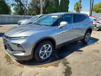 2026 Chevrolet Blazer 3GNKBCR45TS142651