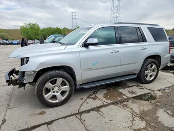 2017 Chevrolet Tahoe 1GNSKBKC1HR336714 Lot 53669366