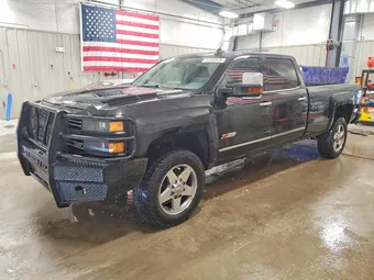 2015 Chevrolet Silverado 2500 HD 1GC1KWE80FF644751