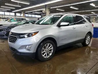 2020 Chevrolet Equinox 2GNAXJEV2L6148423 Lot 51701476