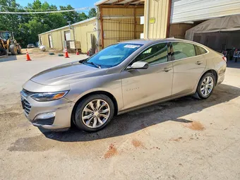 2022 Chevrolet Malibu 1G1ZD5ST4NF195520 Lot 53523026
