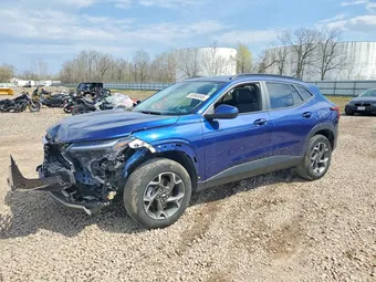2024 Chevrolet Trax KL77LHE29RC225220 Lot 50860846