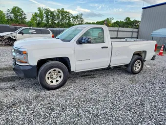 2016 Chevrolet Silverado 1500 1GCNCNEH8GZ391204 Lot 52235606