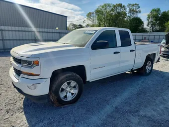 2017 Chevrolet Silverado 1GCRCPEC4HZ292057 Lot 48757096