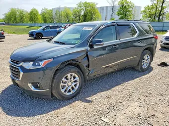 2019 Chevrolet Traverse 1GNEVGKW9KJ206665 Lot 54435846