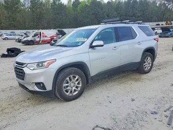 2021 Chevrolet Traverse 1GNERGKW9MJ269028 Lot 48424446