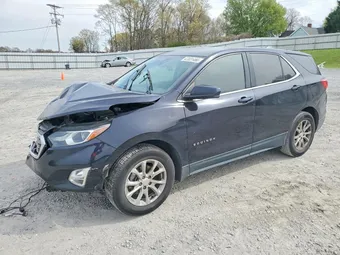 2020 Chevrolet Equinox 2GNAXKEV9L6164950 Lot 47031466