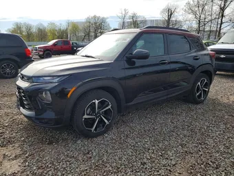 2022 Chevrolet Trailblazer KL79MTSL7NB144223