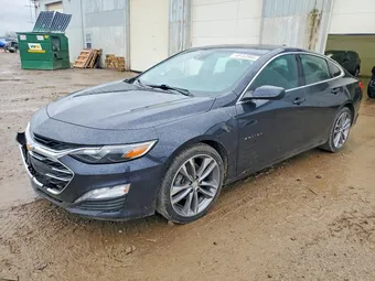2023 Chevrolet Malibu 1G1ZD5ST7PF201748 Lot 49153966