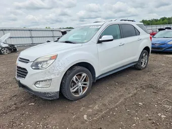 2016 Chevrolet Equinox 2GNFLGEK0G6195062 Lot 54792386