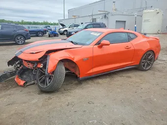 2018 Chevrolet Camaro 1G1FD1RS6J0183939