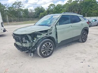 2025 Chevrolet Trailblazer KL79MPSLXSB069360