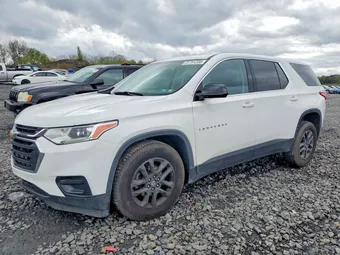 2018 Chevrolet Traverse 1GNERFKW0JJ159054 Lot 51791336