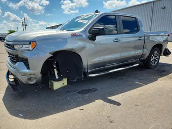 2023 Chevrolet Silverado 1500 1GCUDEE84PZ308621 Lot 53742406