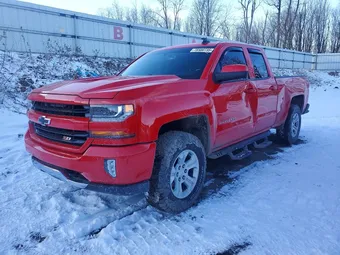 2017 Chevrolet Silverado 1500 1GCVKREC9HZ184496 Lot 78500735