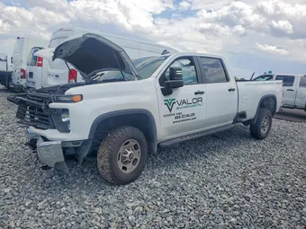 2025 Chevrolet Silverado 2500 1GC4KLE79SF271674 Lot 51925996
