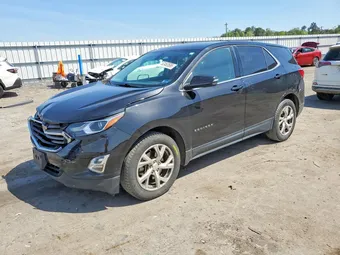 2018 Chevrolet Equinox 2GNAXTEX0J6189952 Lot 52462696