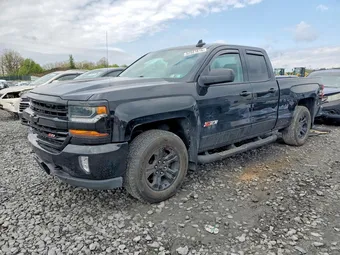 2017 Chevrolet Silverado 1500 1GCVKRECXHZ247136 Lot 52551816