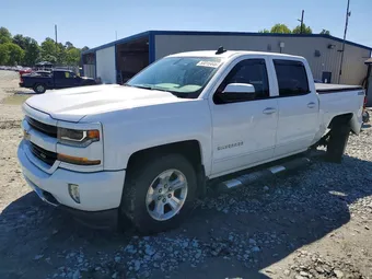 2017 Chevrolet Silverado 1500 3GCUKREC3HG394975 Lot 53016446