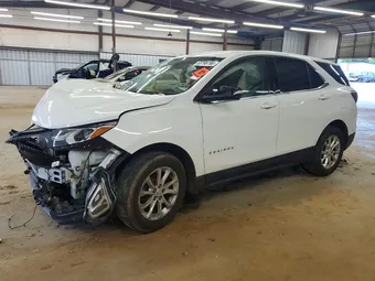 2019 Chevrolet Equinox 3GNAXJEV0KS607691 Lot 53798796