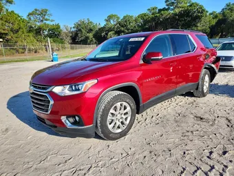 2021 Chevrolet Traverse 1GNERGKW1MJ195555 Lot 51447826