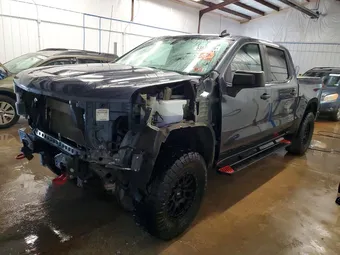2020 Chevrolet Silverado 1500 3GCPYCEF8LG237986 Lot 53572026
