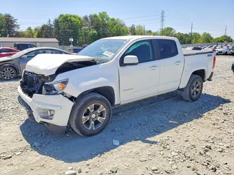 2018 Chevrolet Colorado 1GCGTDEN4J1184971 Lot 49876056