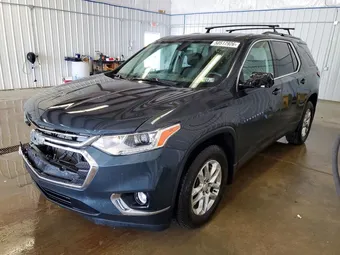 2019 Chevrolet Traverse 1GNEVGKW9KJ156513 Lot 50517926