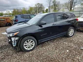 2020 Chevrolet Equinox 2GNAXHEV9L6244090 Lot 53341126