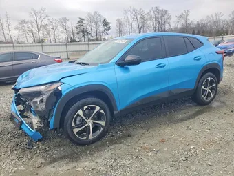 2026 Chevrolet Trax KL77LGEPXTC012225 Lot 79608165